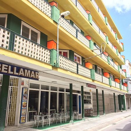 Apartaments Bellamar Malgrat de Mar Buitenkant foto
