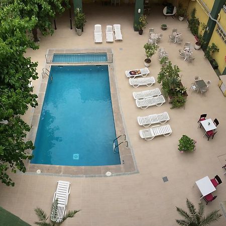 Apartaments Bellamar Malgrat de Mar Buitenkant foto