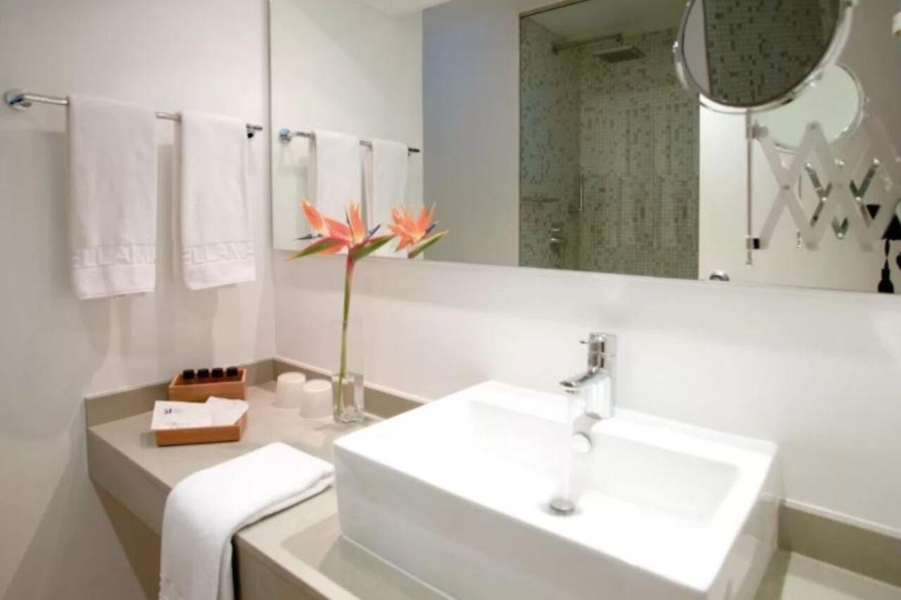 Apartaments Bellamar Malgrat de Mar Buitenkant foto