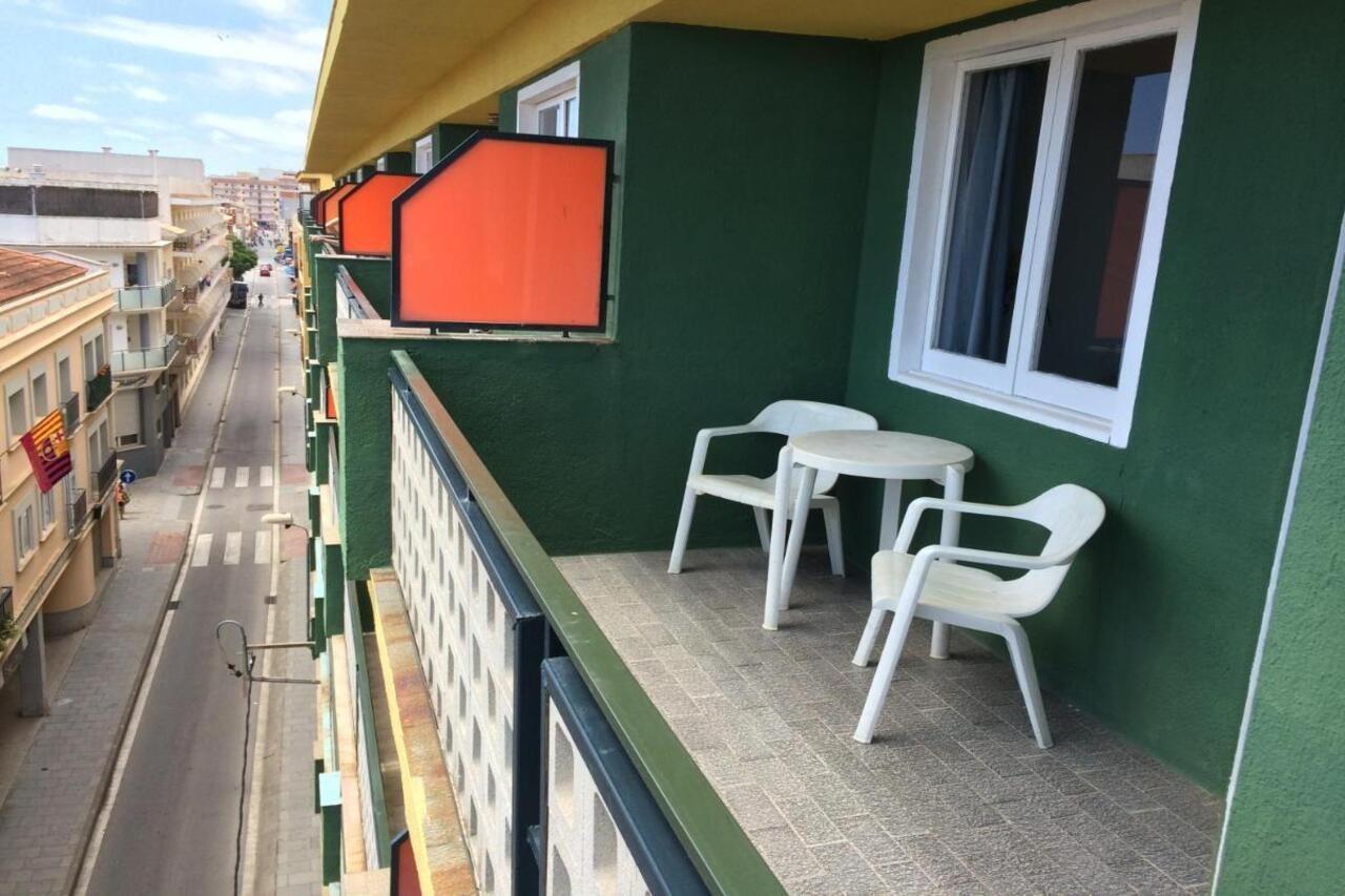 Apartaments Bellamar Malgrat de Mar Buitenkant foto