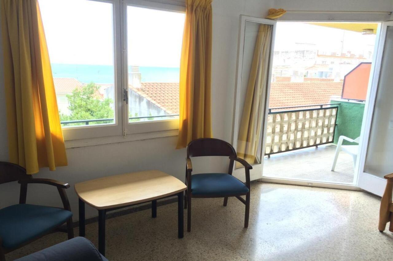 Apartaments Bellamar Malgrat de Mar Buitenkant foto