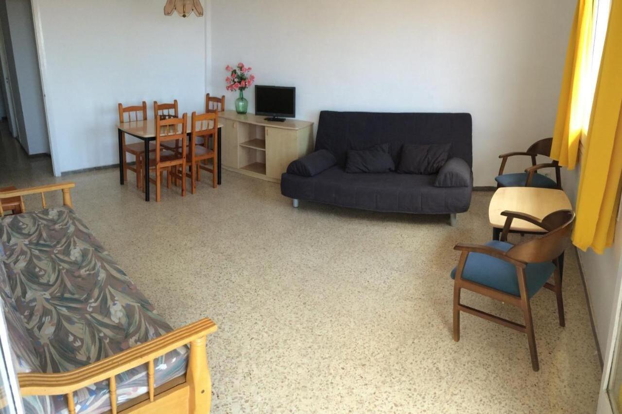 Apartaments Bellamar Malgrat de Mar Buitenkant foto