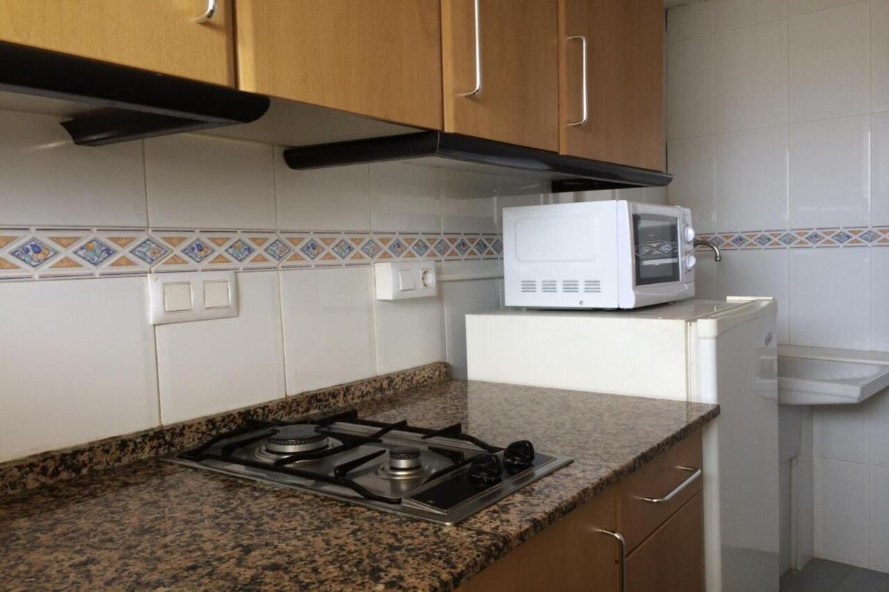 Apartaments Bellamar Malgrat de Mar Buitenkant foto