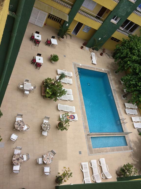 Apartaments Bellamar Malgrat de Mar Buitenkant foto
