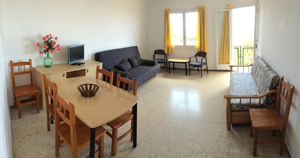 Apartaments Bellamar Malgrat de Mar Kamer foto